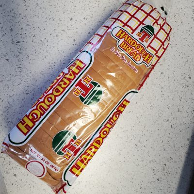 HTB Hardough Bread